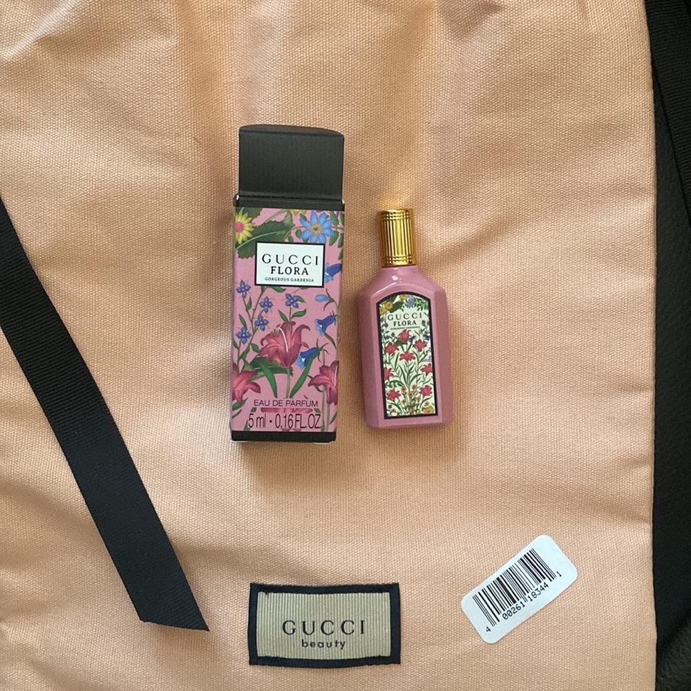 Gucci Flora